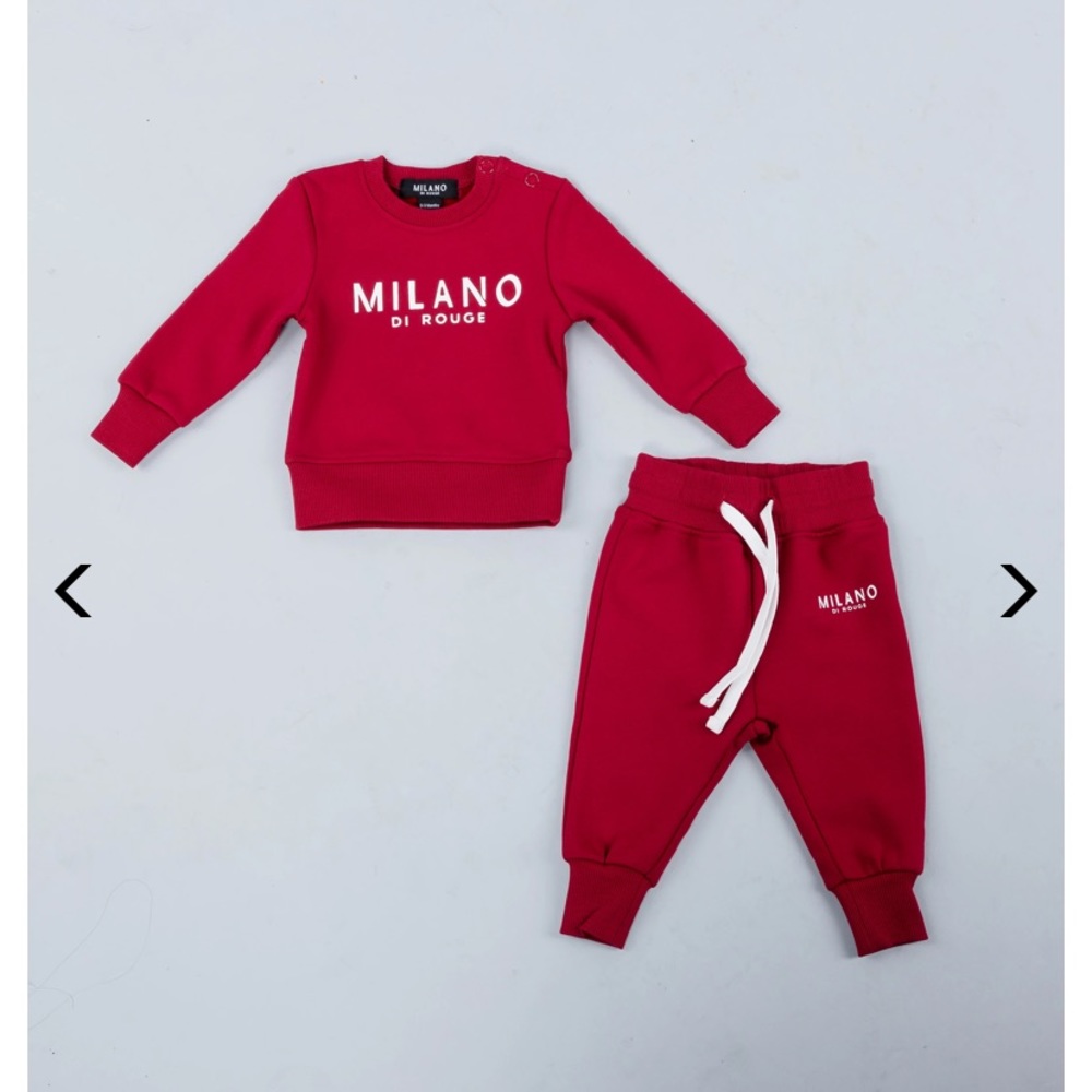 *NEW* Milano Di Rouge Sweatsuit